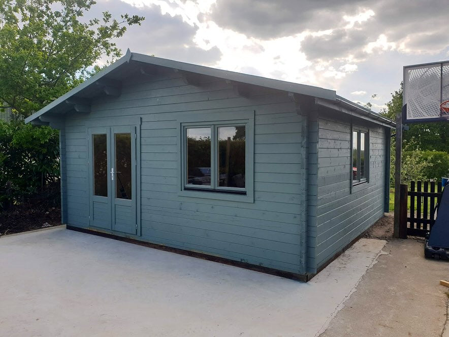 Personalised with a custom colour