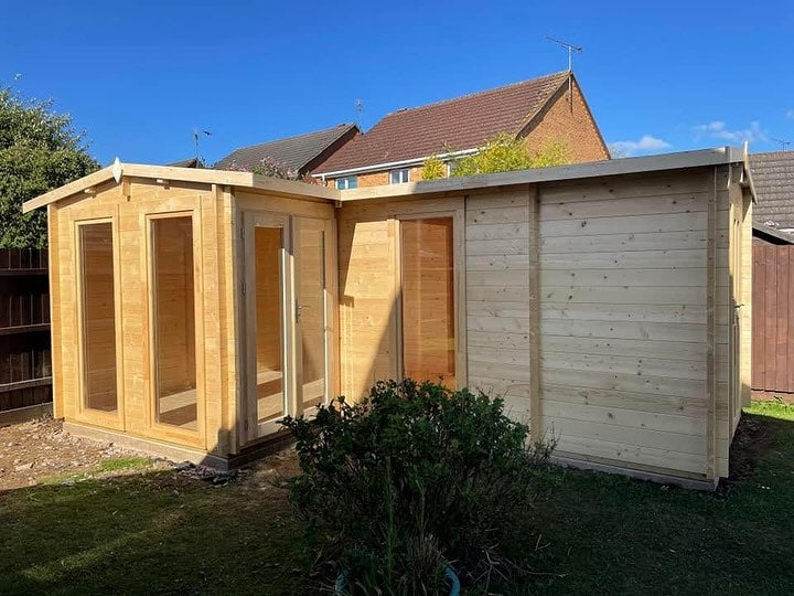 Looking for the perfect log cabin?