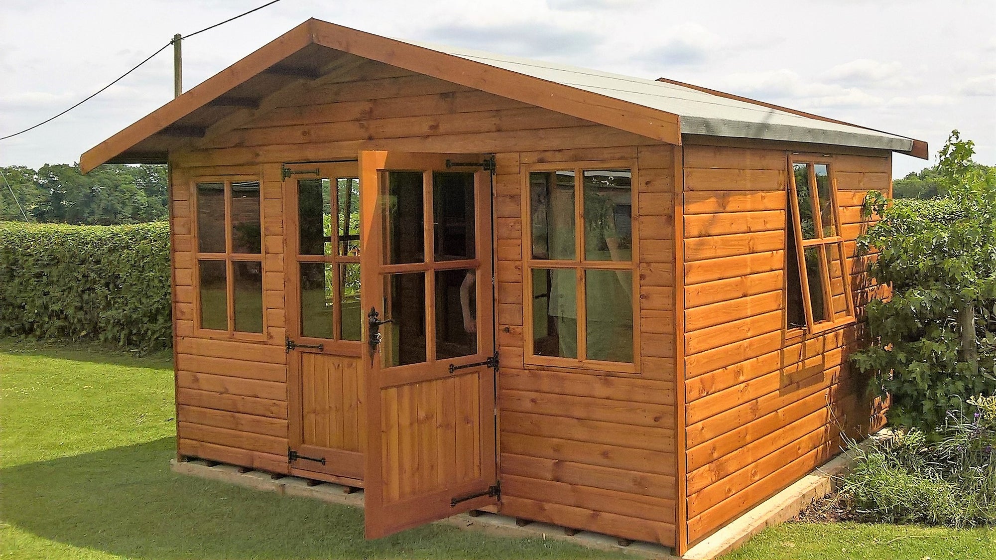 Dodd Summer House