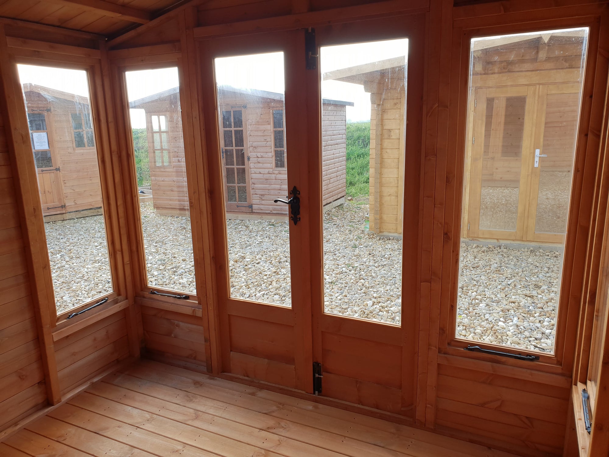 Elkington Summer House