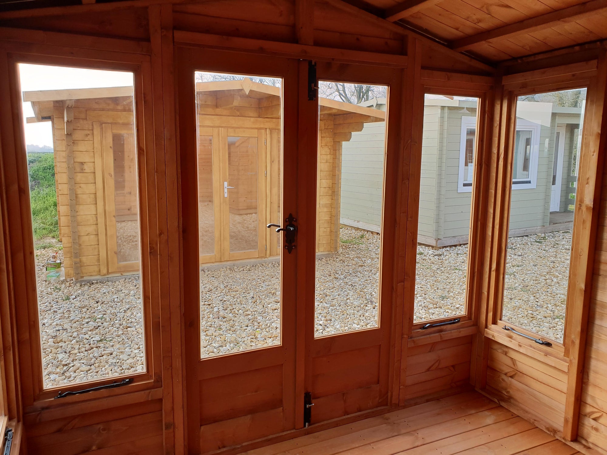 Elkington Summer House