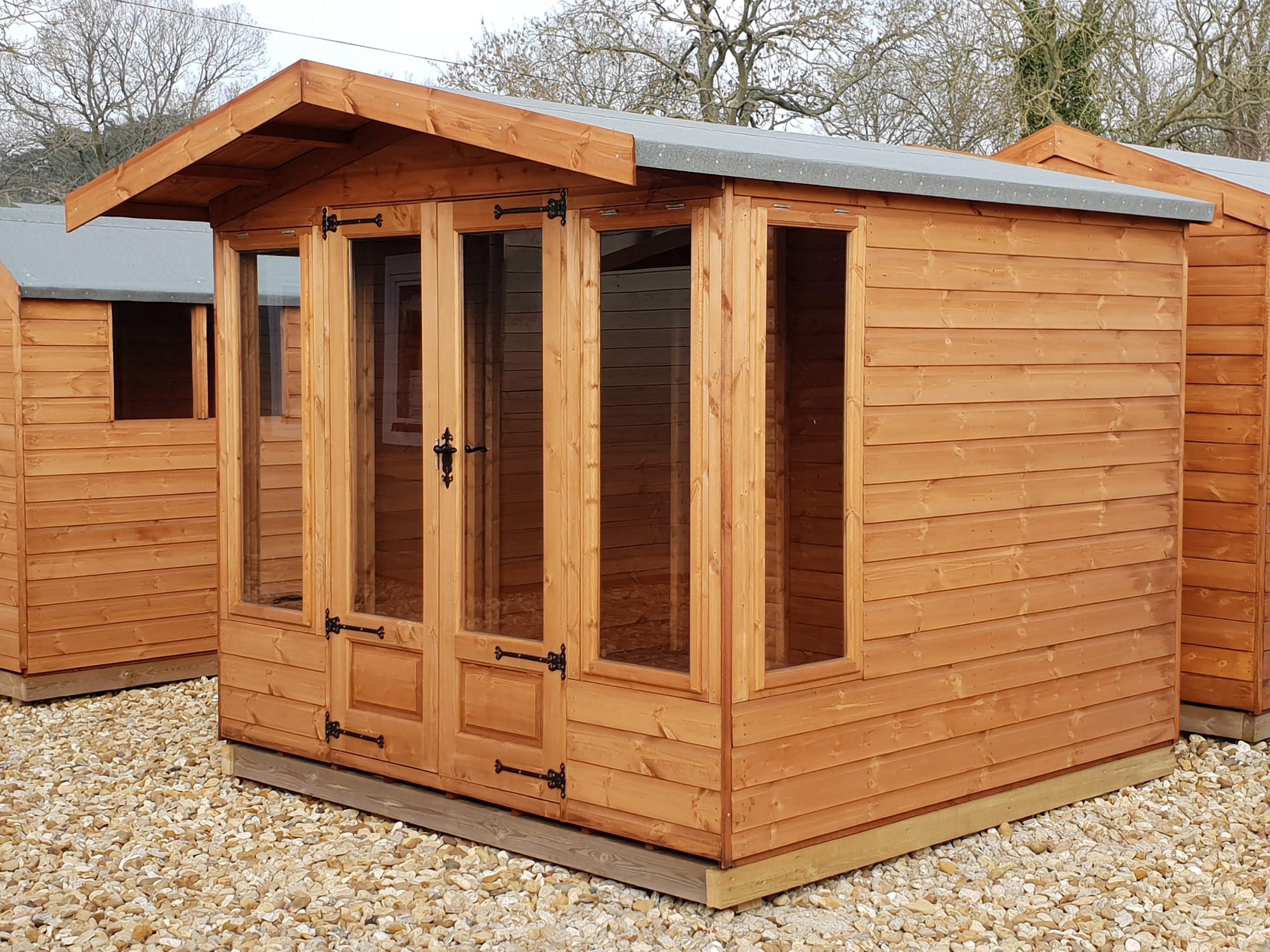 Elkington Summer House