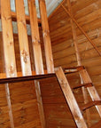 Childrens Playhouse - two storeys - Image 2