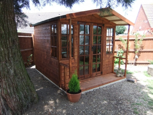 Kelmarsh Summer House
