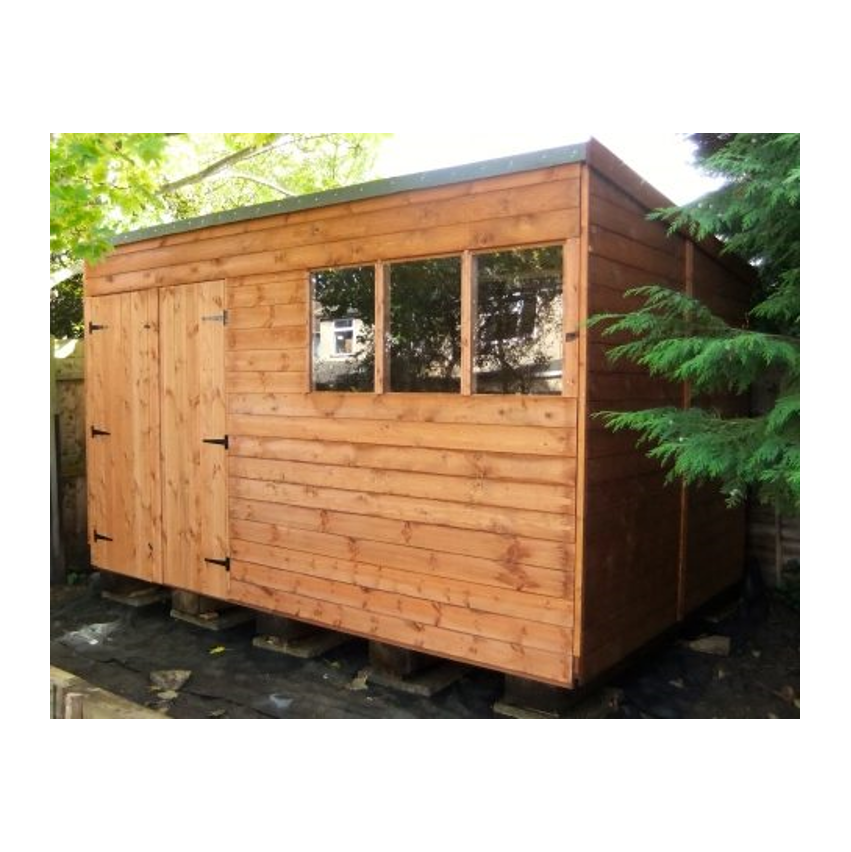 12x8 Heavy Duty Workshop