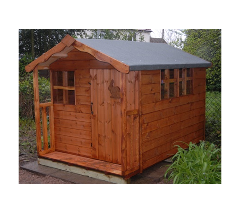 Childrens Playhouse - single storey