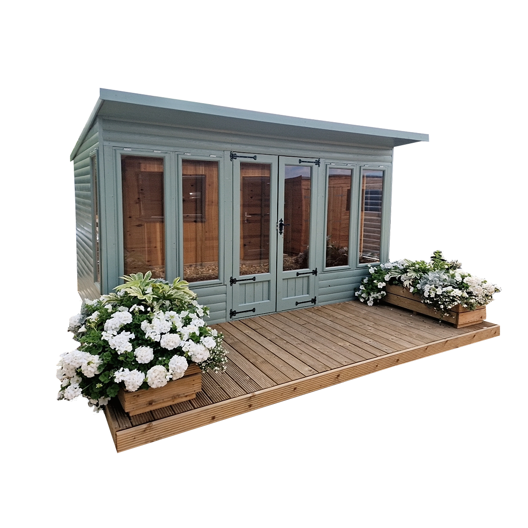Welford Summer House