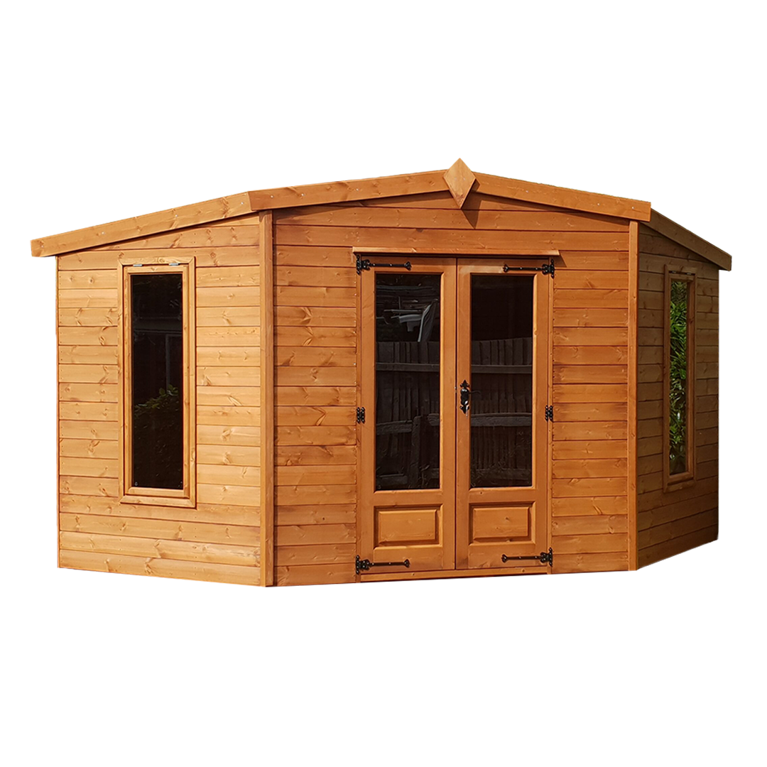 Elkington Corner Summer House