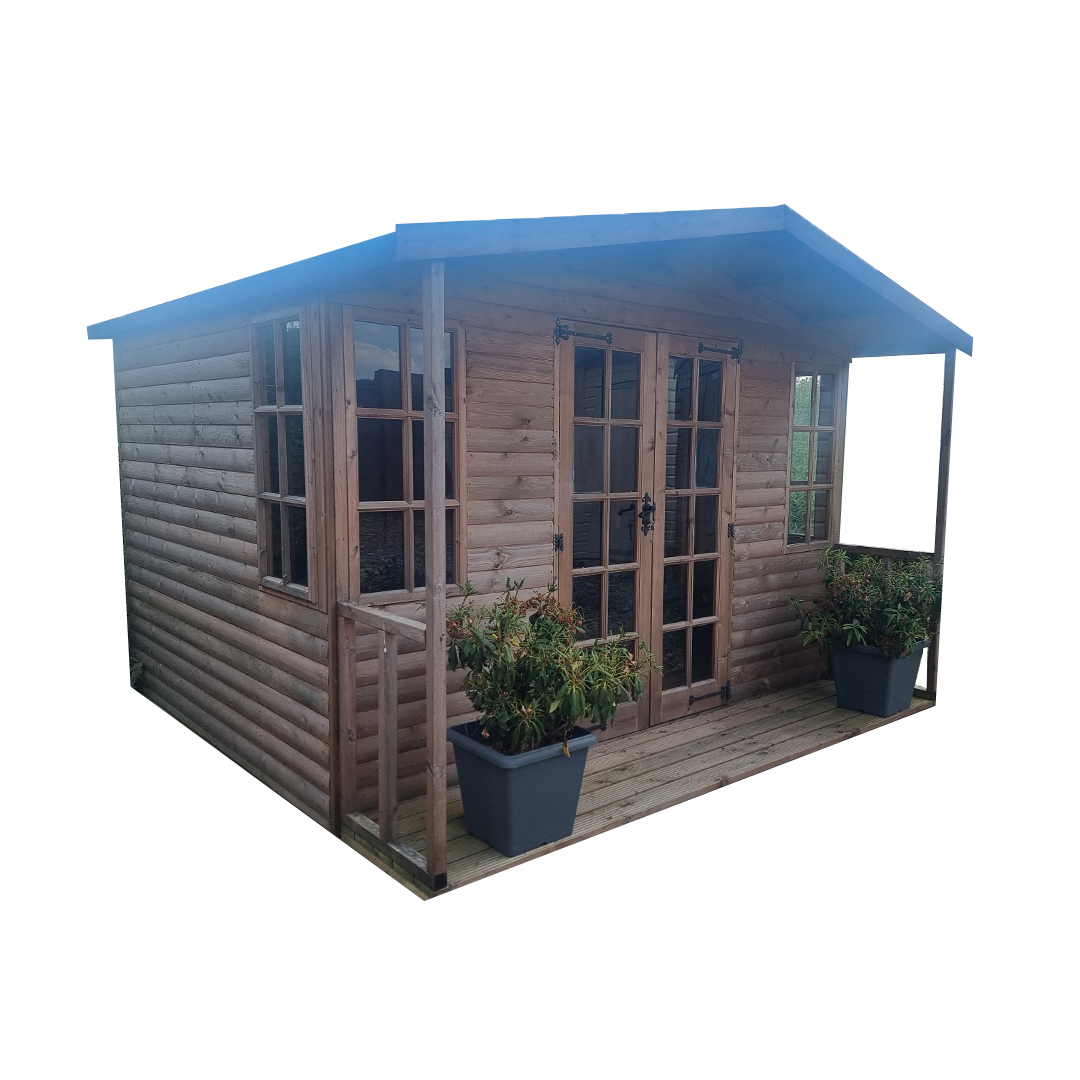 Kelmarsh Summer House
