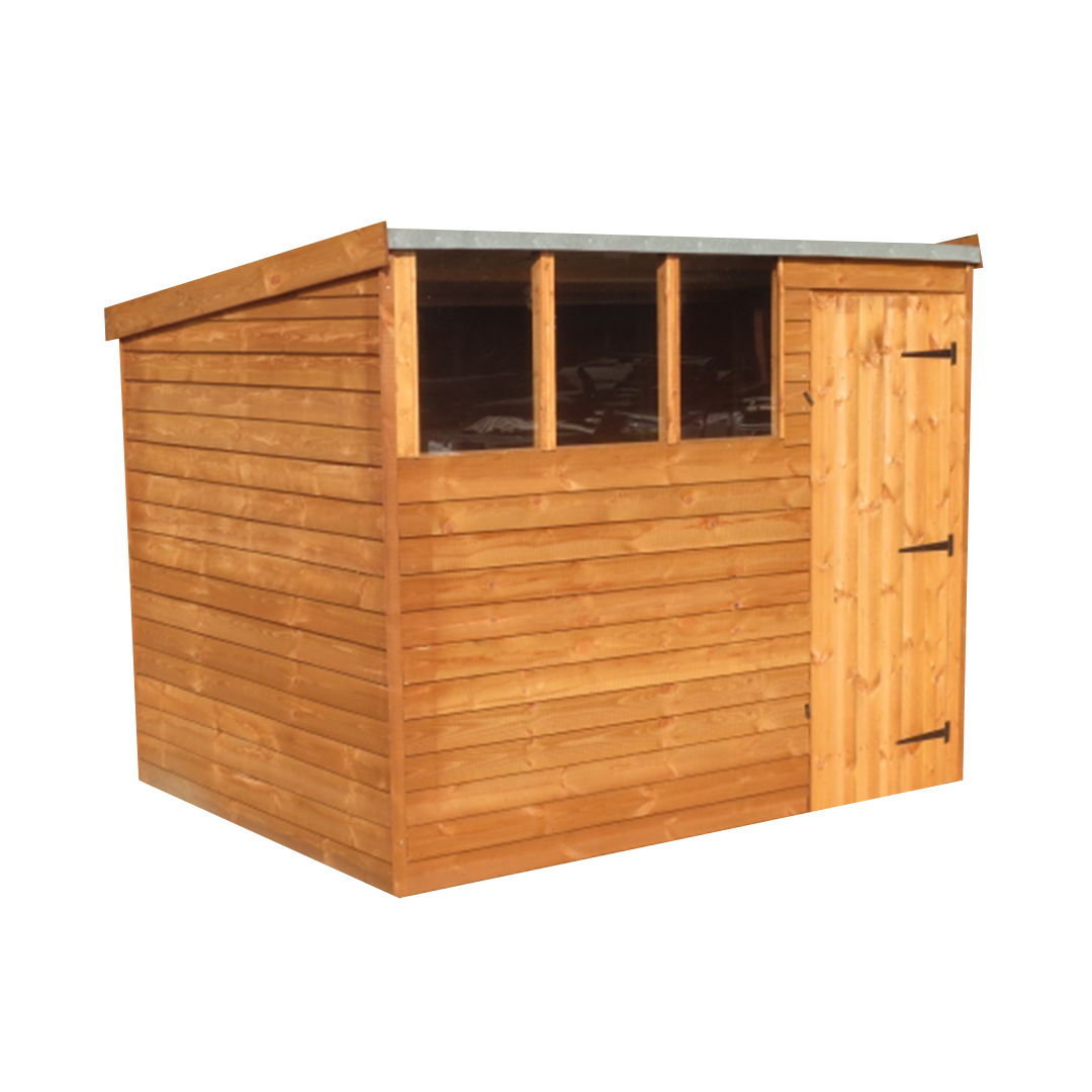 Weatherboard - Pent
