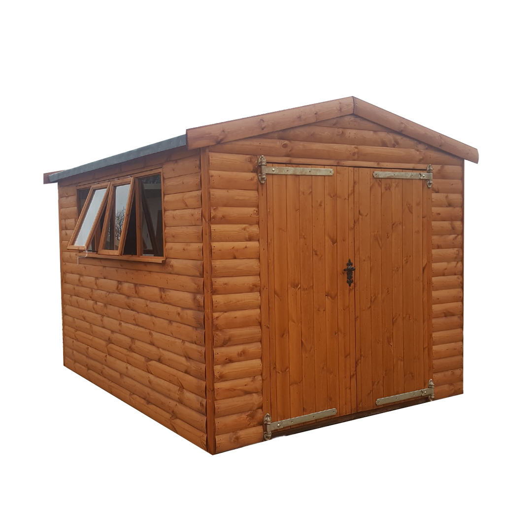 22mm Super Duty Shed - Apex or Pent