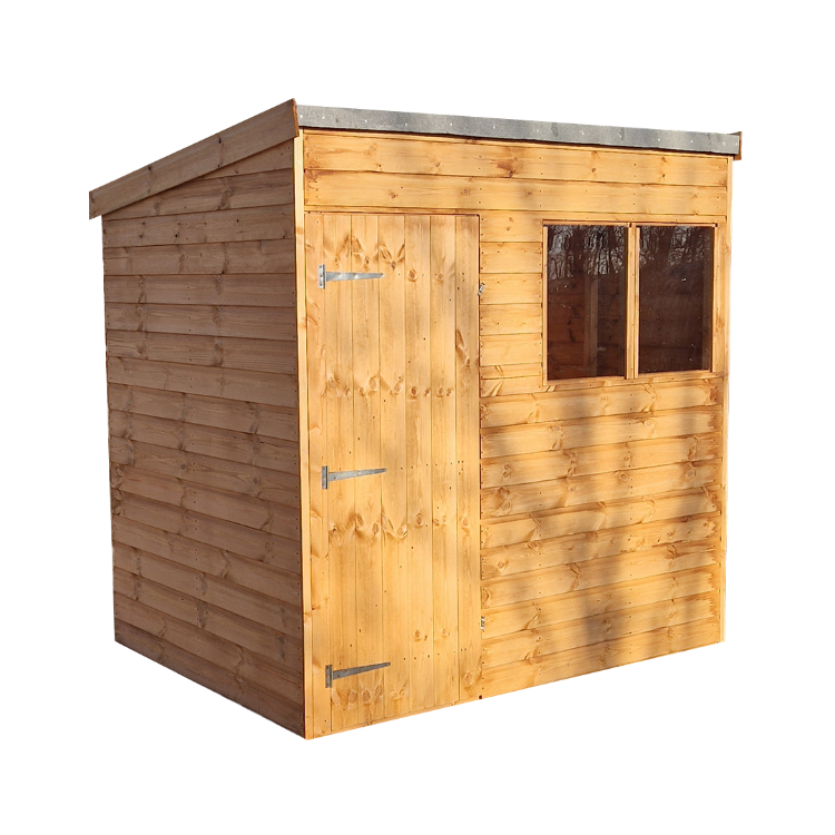 Shiplap – Pent