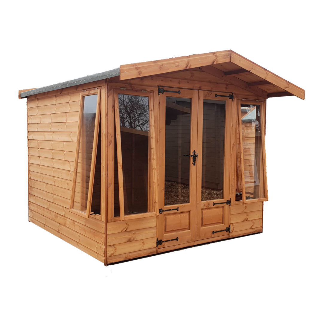 Elkington Summer House