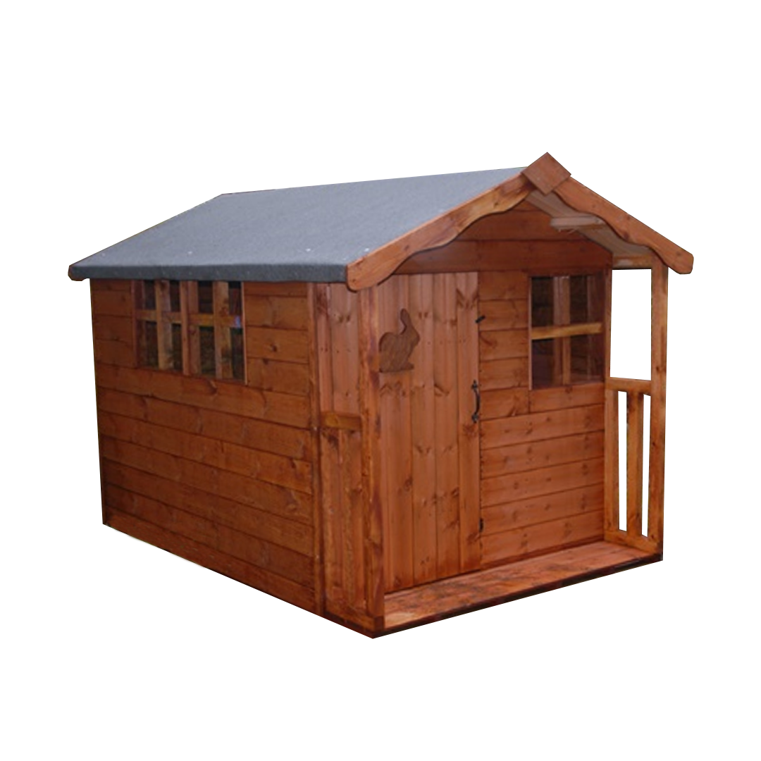 Childrens Playhouse - single storey