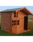 Childrens Playhouse - two storeys - Image 4